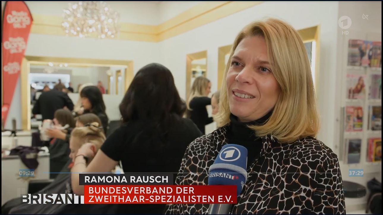 Ramona Rausch. BVZ Geschäftsführerin 