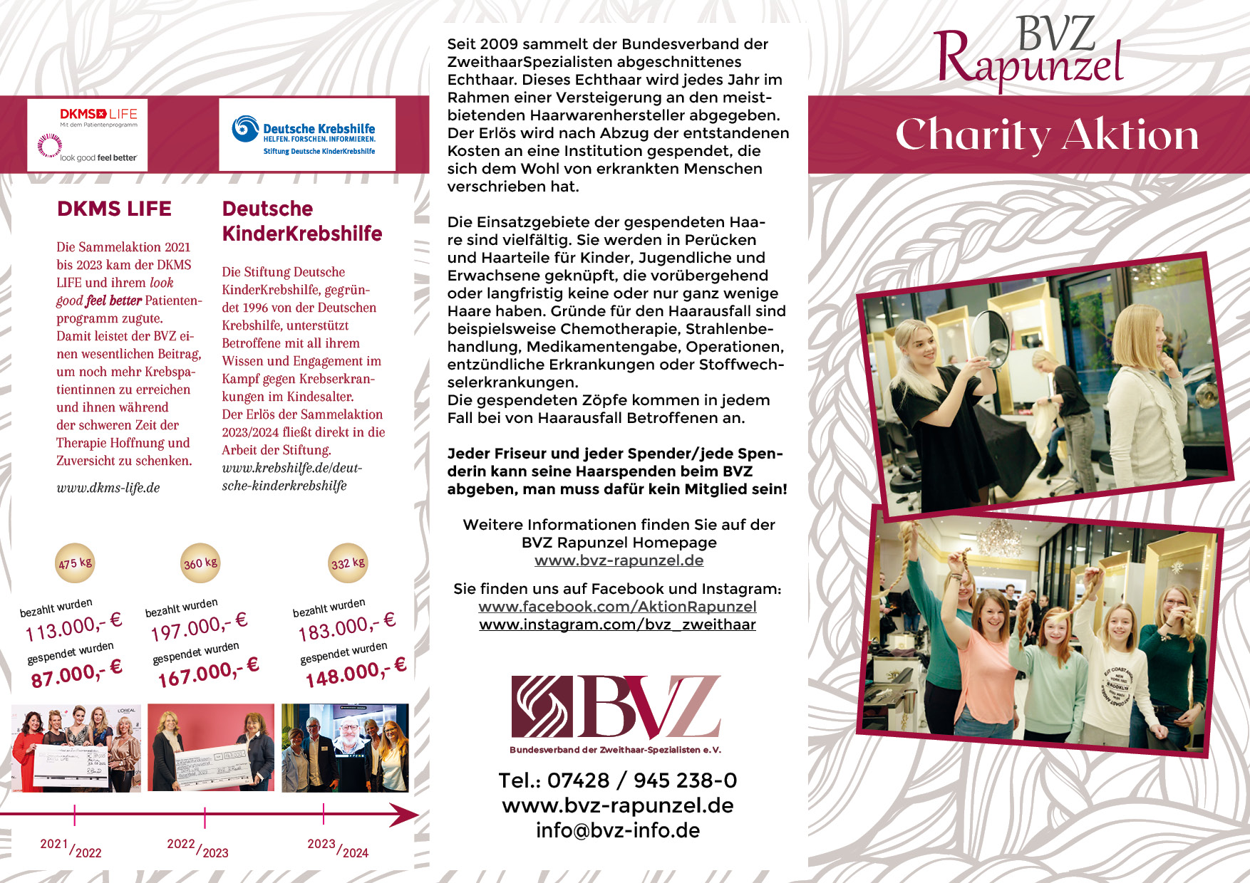 BVZ Rapunzel Flyer
