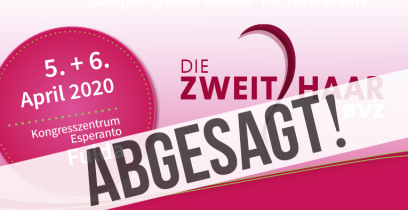 Messe "DIE ZWEITHAAR" in Fulda abgesagt!