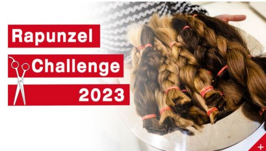 Haare weg für den guten Zweck: Münchner*innen spenden ihre langen Haare