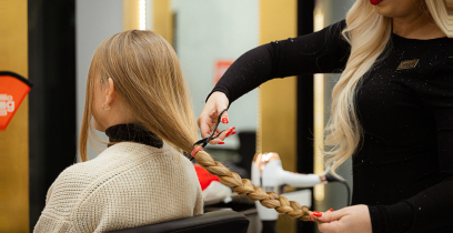 Haare spenden für Krebskranke – so geht das in Bremen