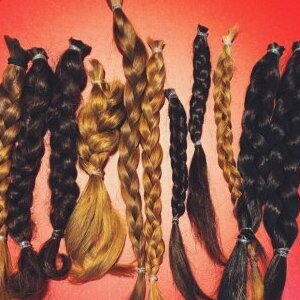 Rapunzel Challenge in München: Wenn Haare spenden sichtbar wird