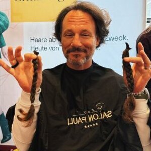 Rapunzel Challenge in München: Wenn Haare spenden sichtbar wird
