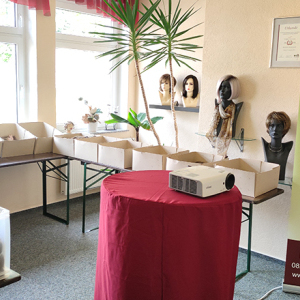 Charity-Aktion Rapunzel bringt knappe halbe Tonne Haare unter den Hammer